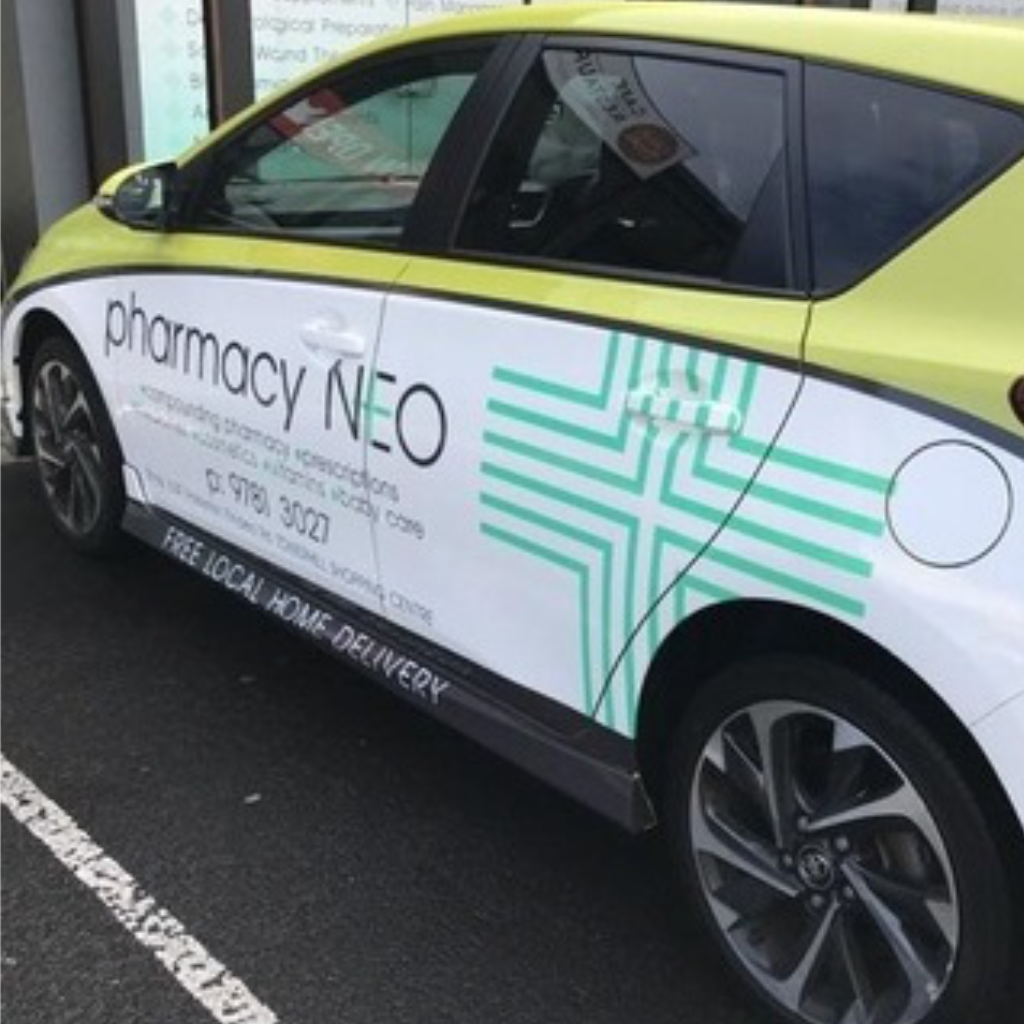 Pharmacy NEO Home Delivery